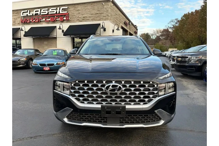 $21995 : 2022 SANTA FE image 5