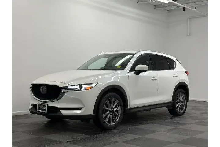 $20000 : Mazda CX-5 2020 AWD Grand To image 1