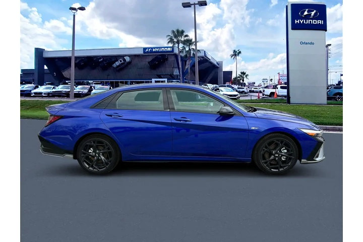 $26544 : Hyundai ELANTRA 2025 N Line image 9