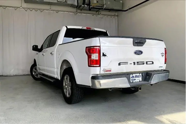 $22991 : Ford F-150 2018 4x2 XLT 4dr image 5