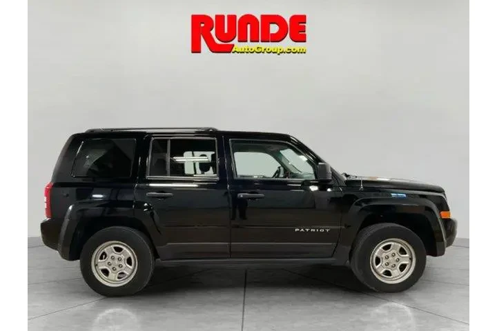$8377 : Jeep Patriot 2015 4x4 Sport image 6