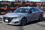 $27445 : Accord Sedan Sport SE thumbnail