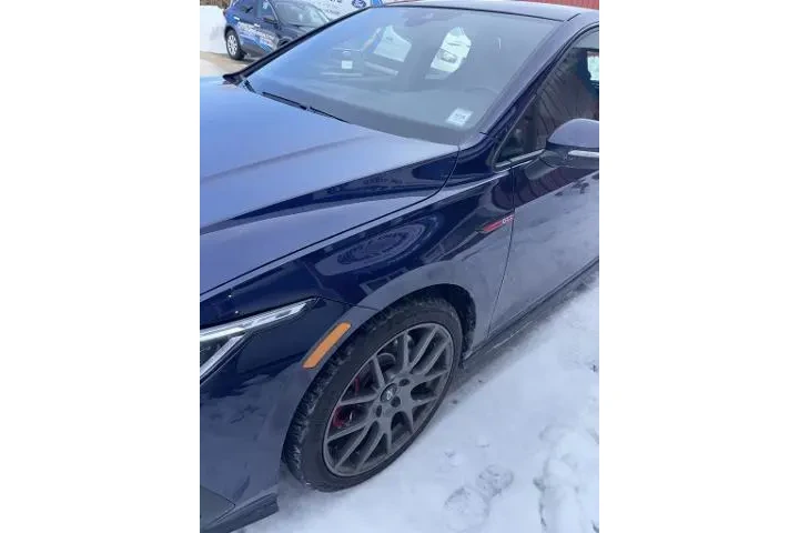 $29700 : Volkswagen Golf GTI 2024 SE image 2