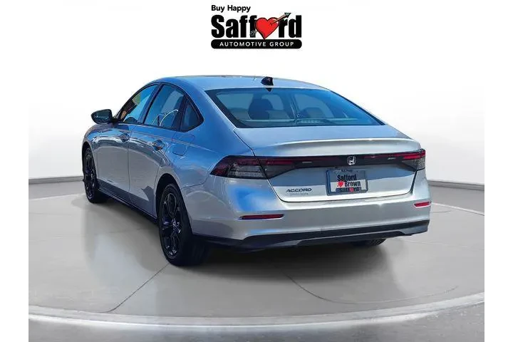 $29898 : Honda Accord 2025 SE 4dr Sed image 5