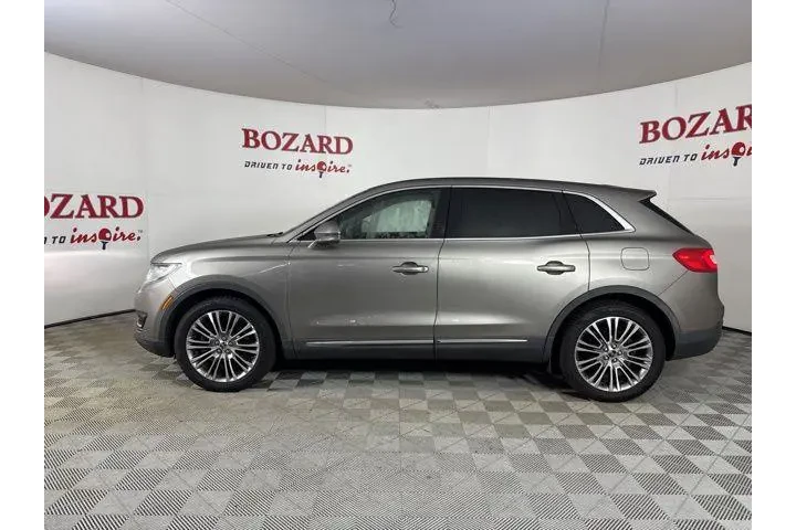$14000 : Lincoln MKX 2016 Reserve 4dr image 5