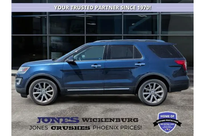 $14895 : Ford Explorer 2017 Limited 4 image 2