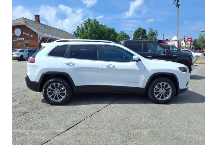 $16987 : Jeep Cherokee 2019 4x4 Latit image 4