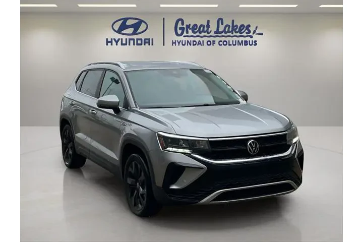 $17777 : Volkswagen Taos 2022 AWD SE image 7
