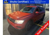 Volkswagen Tiguan 2018 AWD 2