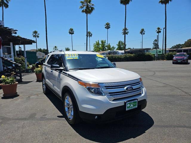 $15995 : 2015 Explorer XLT image 3