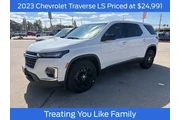 Chevrolet Traverse 2023 LS 4