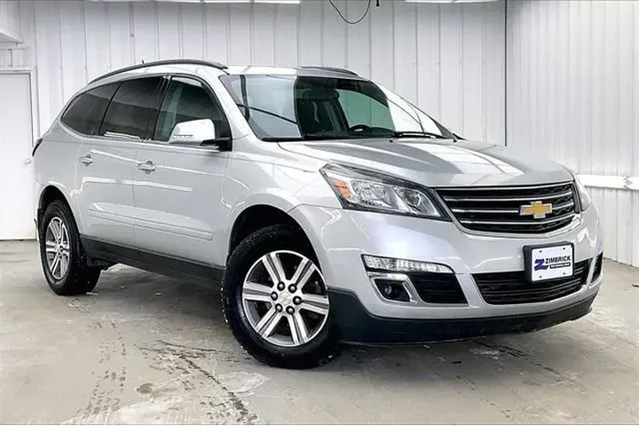 $9990 : Chevrolet Traverse 2016 AWD image 1