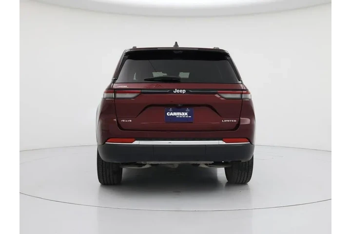 $38998 : Jeep Grand Cherokee 2024 4x4 image 6