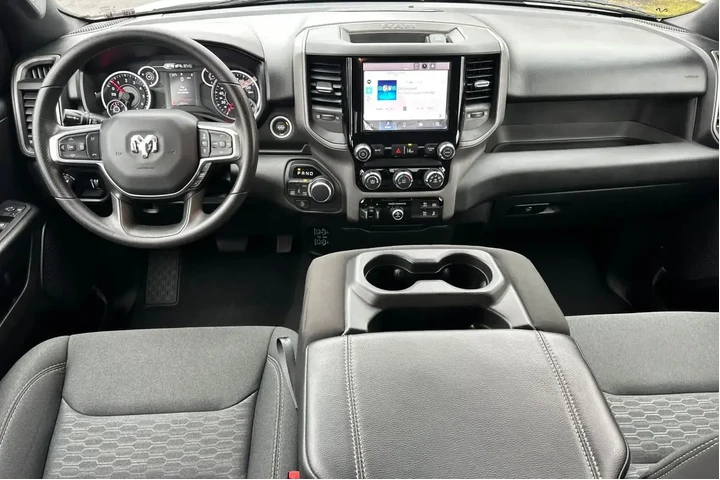 $38999 : Ram 1500 2025 4x4 Tradesman image 3