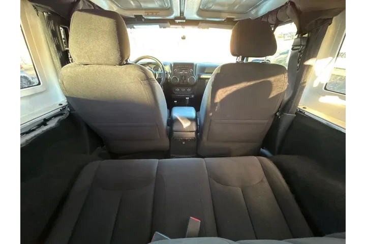 $11995 : 2016 Wrangler Willys Wheeler image 7