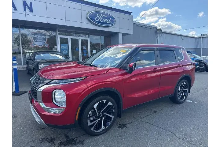 $24995 : Mitsubishi Outlander 2024 AW image 1