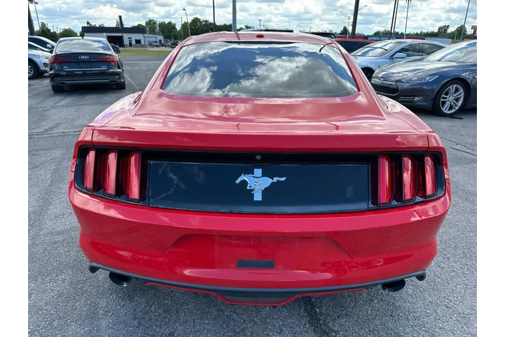 2015 FORD MUSTANG ECOBOOST PR image 1