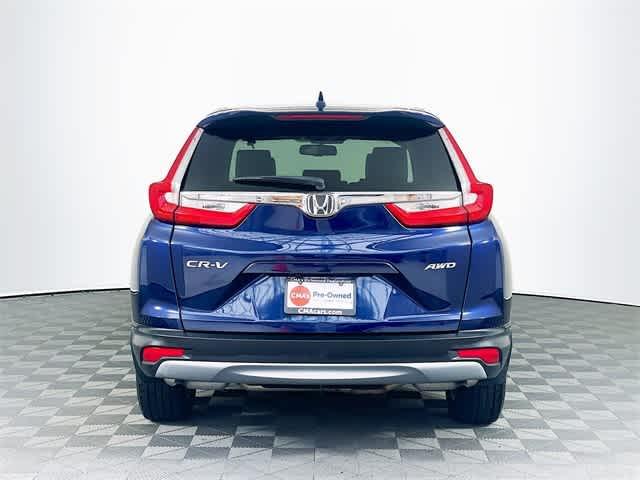 $27049 : PRE-OWNED 2019 HONDA CR-V EX-L image 8