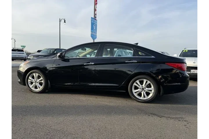 $7995 : Hyundai SONATA 2012 Limited image 5
