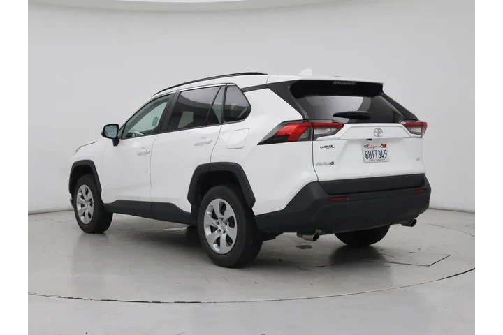 $24998 : Toyota RAV4 2021 LE 4dr SUV image 2