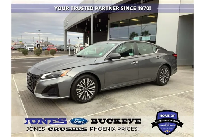 $18477 : Nissan Altima 2024 2.5 SV 4d image 1