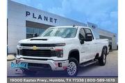 Chevrolet Silverado 2500HD 2