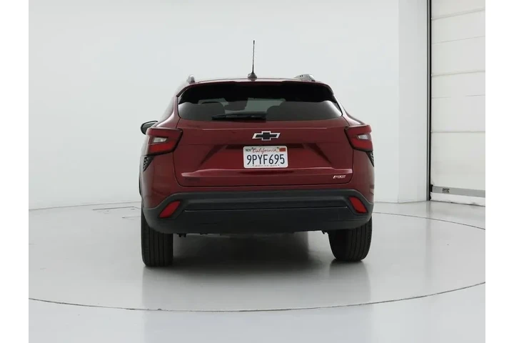 $23998 : Chevrolet Trax 2025 RS 4dr C image 6