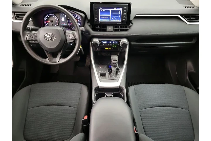 $26998 : Toyota RAV4 2020 AWD LE 4dr image 9