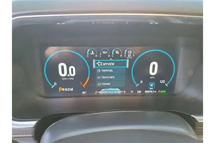 $38601 : Ford F-150 2021 4x4 Platinum image 7