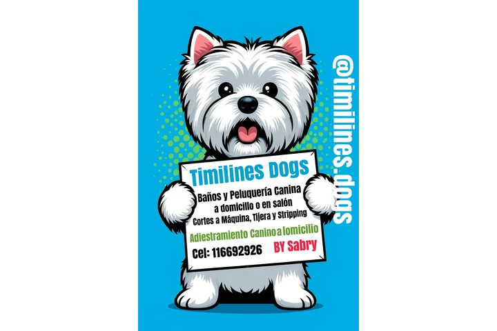 $25000 : Timilines AdiestramientoCanino image 1