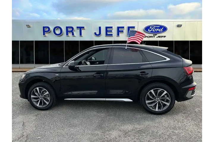 $24396 : Audi Q5 Sportback 2021 AWD q image 9