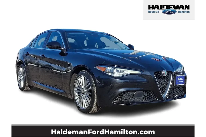 $16995 : Alfa Romeo Giulia 2017 AWD T image 1