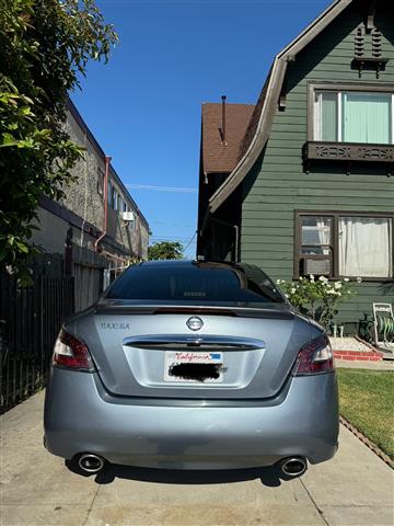 $10500 : Nissan Maxima SV image 2