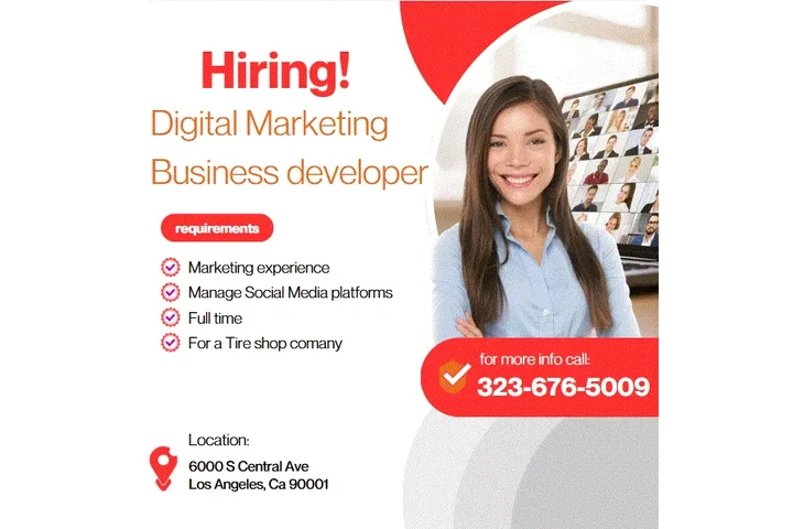 Digital Marketing Business Dev image 1