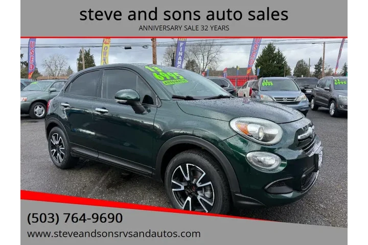 $6995 : 2016 FIAT 500X Easy image 3