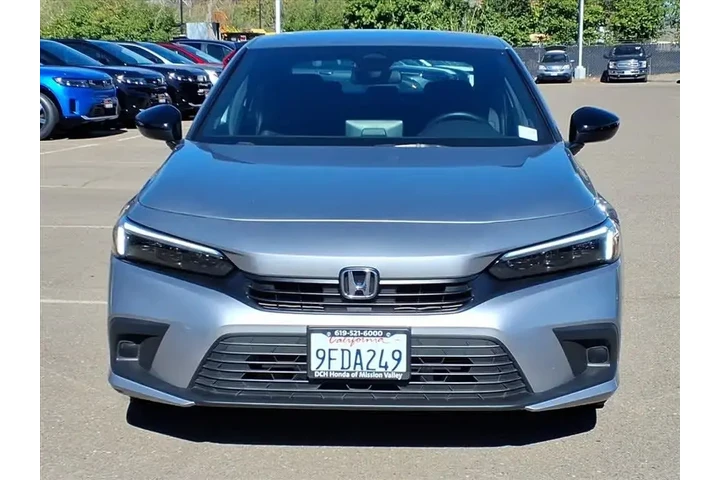 $24536 : Honda Civic 2023 Sport 4dr S image 2