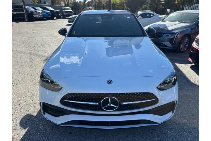 2022 Mercedes-Benz C300 SEDAN image 2