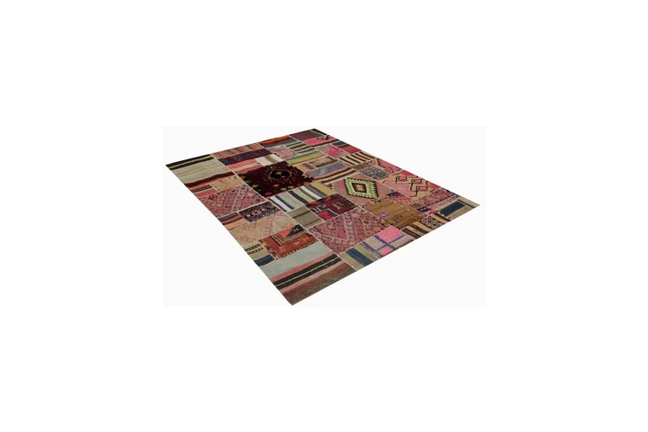 $520 : 4x8 Old Persian Kilim Runner image 3