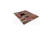 $520 : 4x8 Old Persian Kilim Runner thumbnail