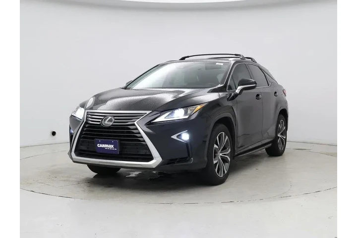 $26998 : Lexus RX 350 2017 F SPORT 4d image 4