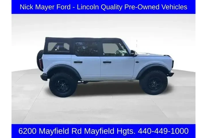 $38377 : Ford Bronco 2022 4x4 Badland image 8