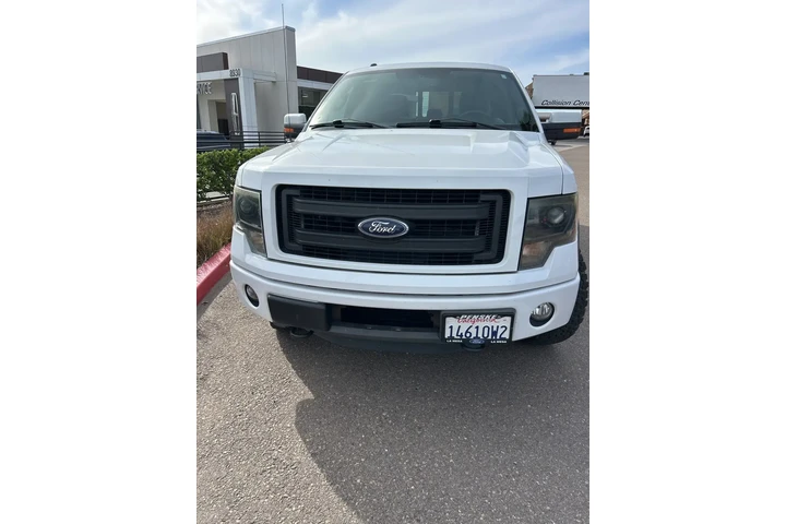 $21900 : Ford F-150 2013 4x4 King Ran image 1