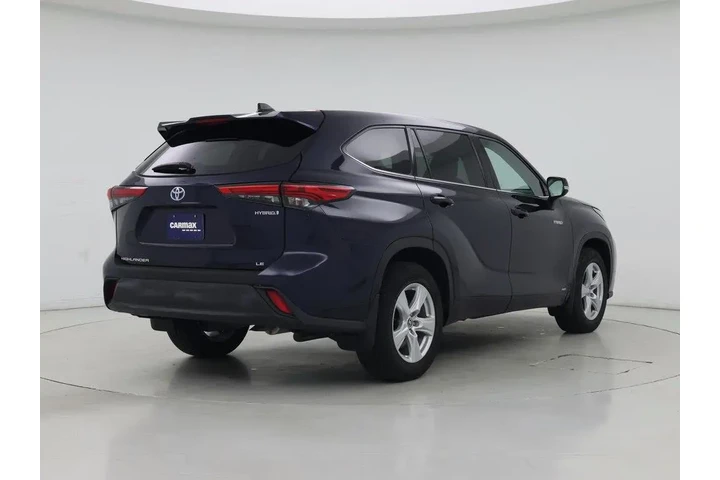 $35998 : Toyota Highlander Hybrid 202 image 8