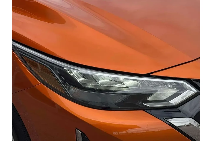 $19895 : Nissan Sentra 2025 SR 4dr Se image 10