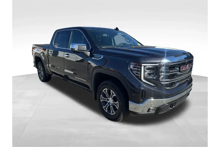 $35827 : GMC Sierra 1500 2024 4x2 SLT image 9