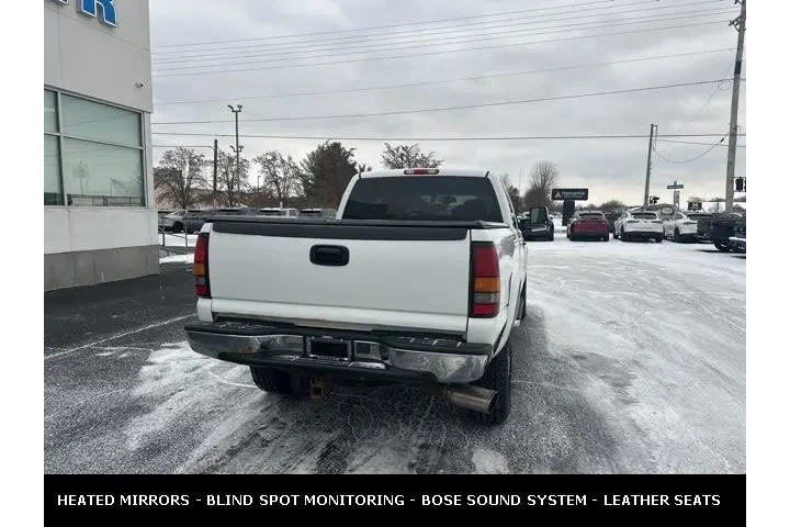 $11995 : GMC Sierra 2500HD 2004 4dr E image 10