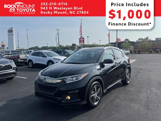 $20990 : PRE-OWNED 2022 HONDA HR-V EX image 3