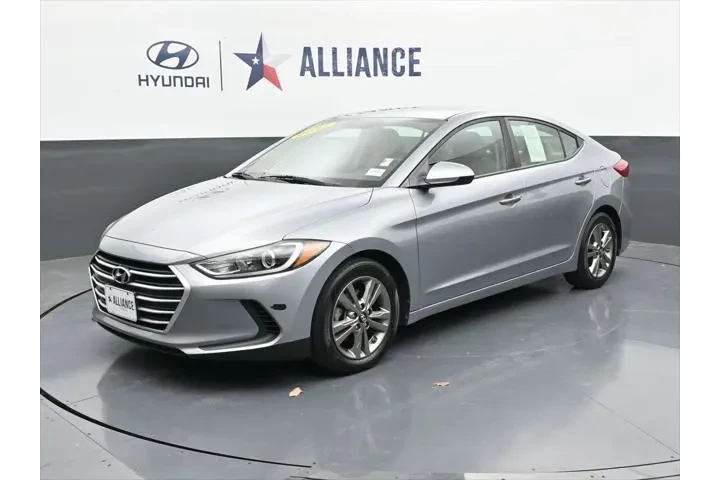$12000 : Hyundai ELANTRA 2017 SE 4dr image 1