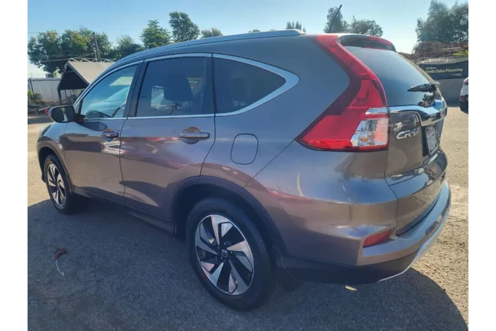 $12999 : 2015 CR-V Touring image 10