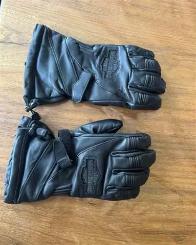 🔥 GUANTES HARLEY-DAVIDSON – C image 3